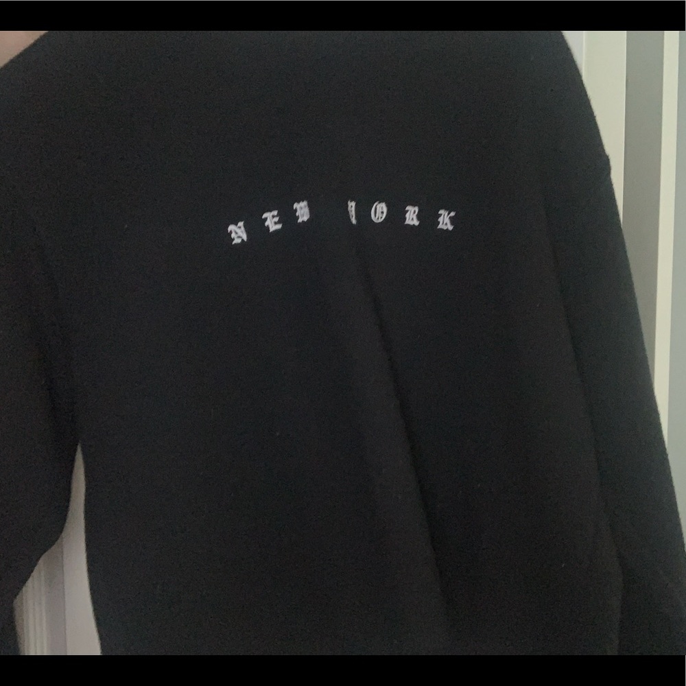 Long sleeve top